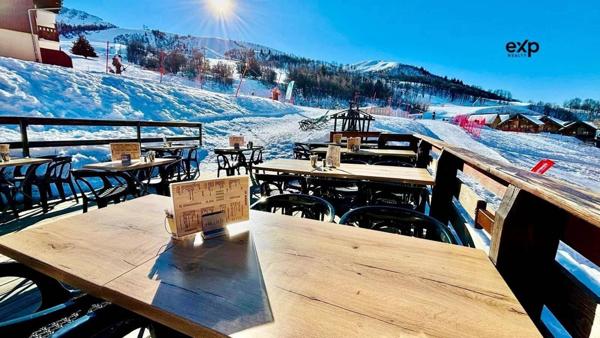 Vente Fonds de commerce Restaurant Saint François Longchamp