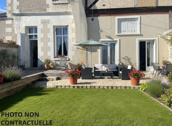 À vendre - T4, 4 pièces situé à Fondettes (37230)