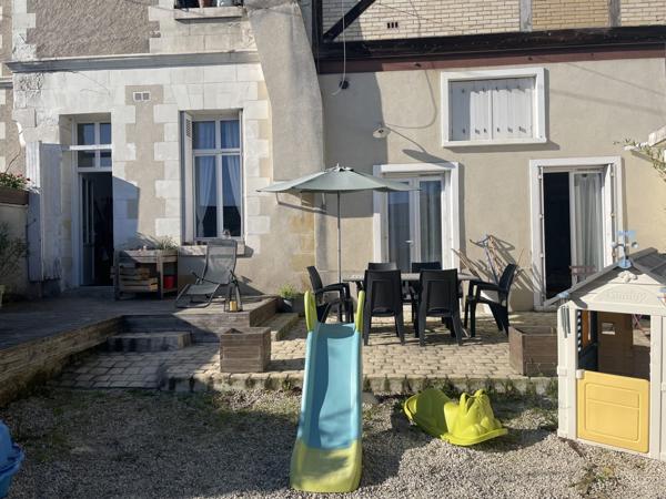 À vendre - T4, 4 pièces situé à Fondettes (37230)