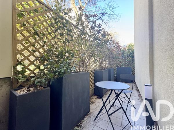 Studio à vendre 25 m² Créteil