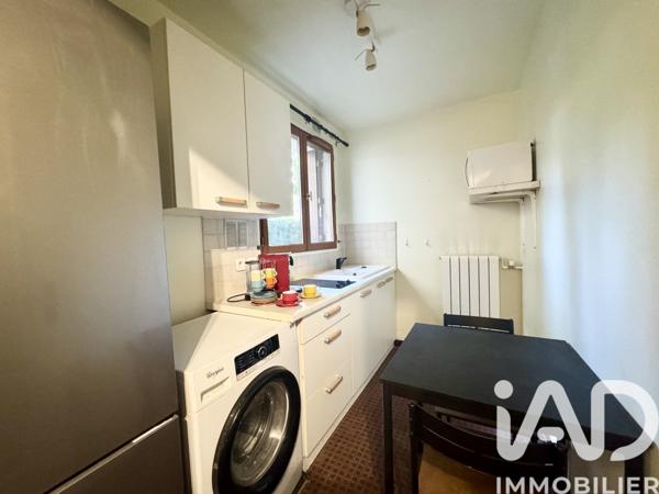 Studio à vendre 25 m² Créteil