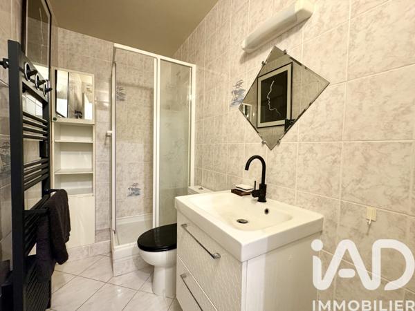 Studio à vendre 25 m² Créteil