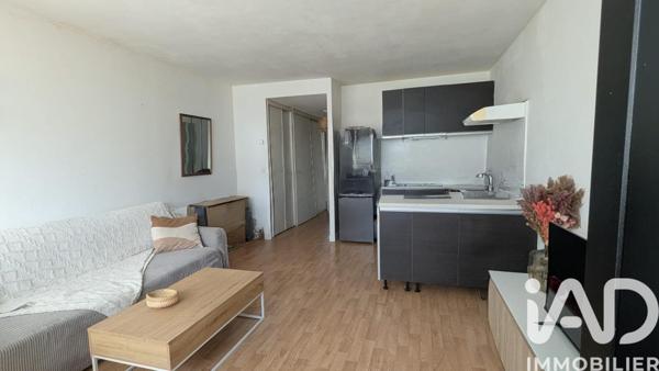 Studio à vendre 34 m² Pontault-Combault