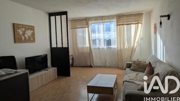Studio à vendre 34 m² Pontault-Combault