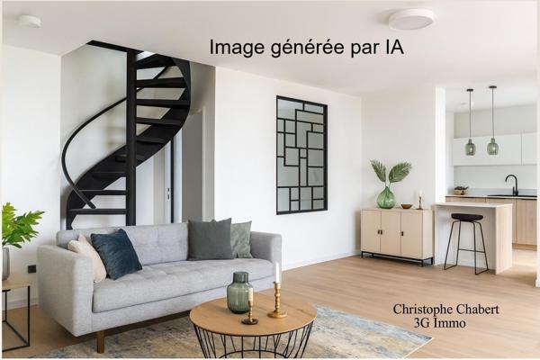 Vente / Appartement