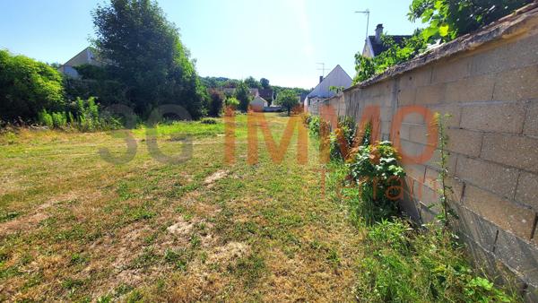 Vente / Terrain constructible