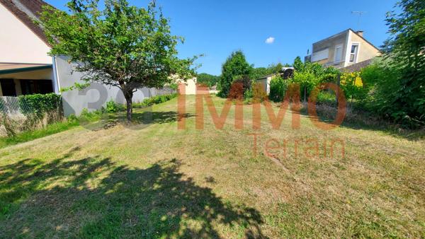 Vente / Terrain constructible