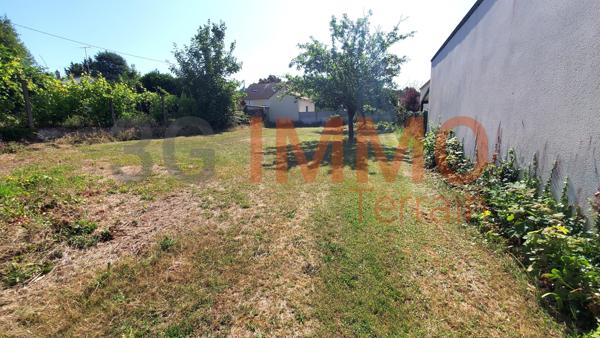 Vente / Terrain constructible