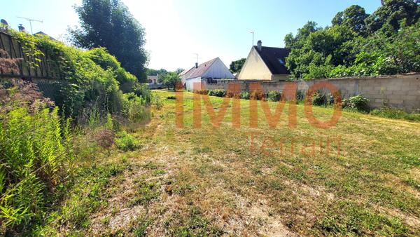 Vente / Terrain constructible