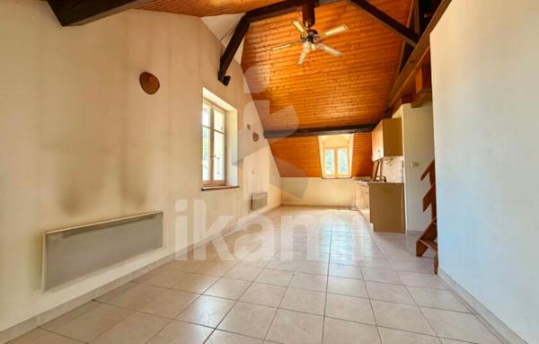 Appartement de 37 m²