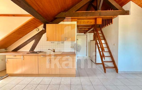 Appartement de 37 m²
