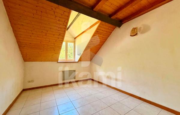Appartement de 37 m²