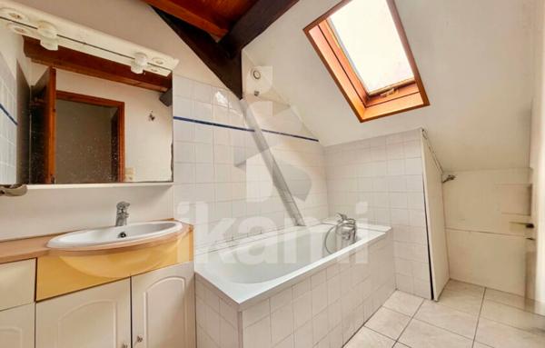 Appartement de 37 m²