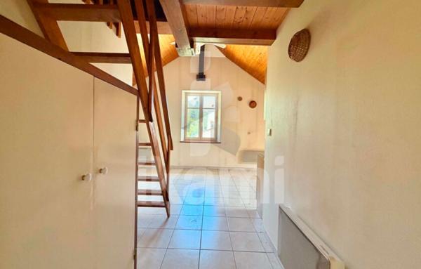 Appartement de 37 m²