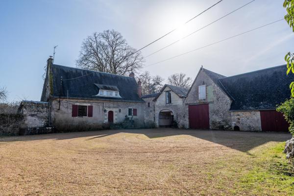 LUYNES - PROPRIéTé TYPE RELAIS DE CHASSE