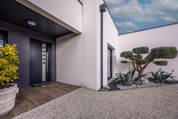 Maison contemporaine 6 pièces 152 m2