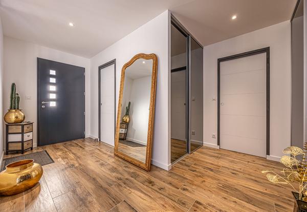 Maison contemporaine 6 pièces 152 m2