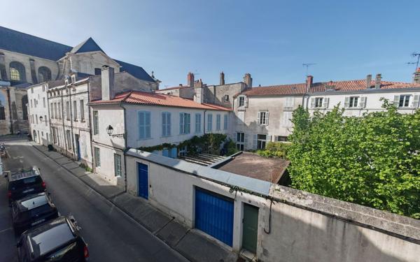 Appartement à vendre    1 pièce • 31,60 m2 La Rochelle
