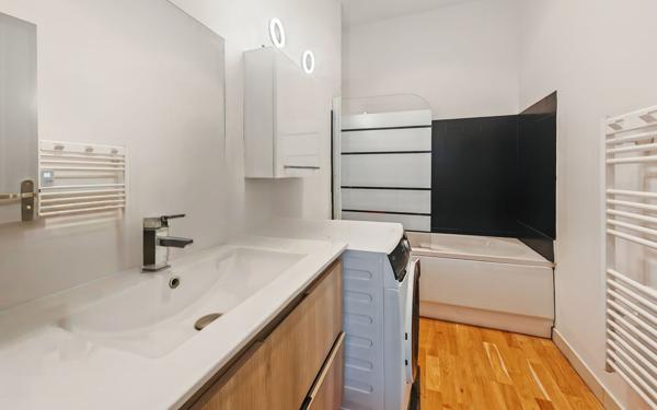 Appartement à vendre    1 pièce • 31,60 m2 La Rochelle