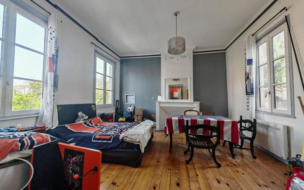 Appartement à vendre    1 pièce • 31,60 m2 La Rochelle