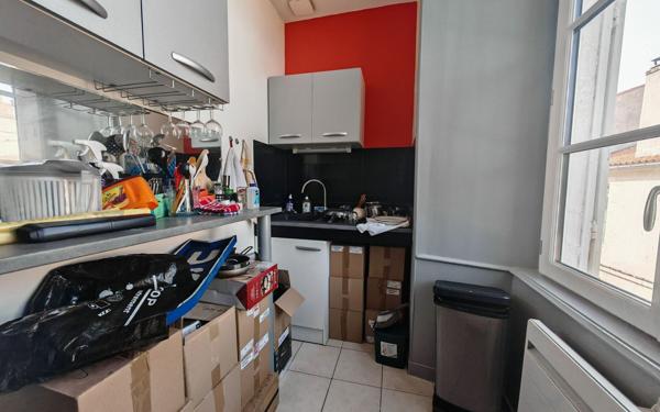 Appartement à vendre    1 pièce • 31,60 m2 La Rochelle