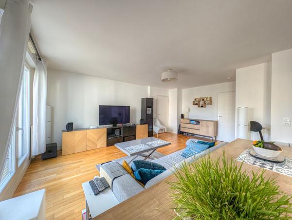 Appartement La Garenne Colombes 3 pièces 69,41m2 , La garenne colombes Appartement La Garenne Colombes 3 pièces 69,41m2 , La garenne colombes