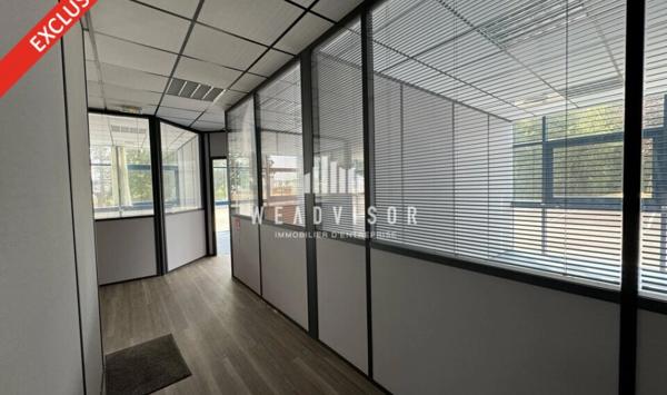 À LOUER : LOCAL COMMERCIAL OU BUREAUX D'ENVIRON 405 M²