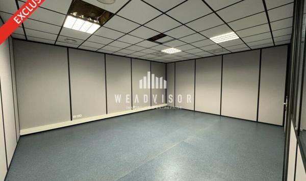 À LOUER : LOCAL COMMERCIAL OU BUREAUX D'ENVIRON 405 M²