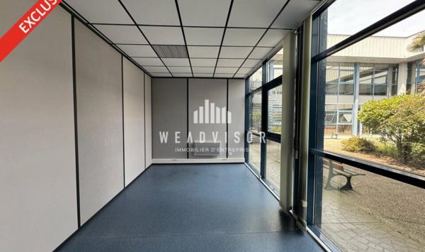 À LOUER : LOCAL COMMERCIAL OU BUREAUX D'ENVIRON 405 M²