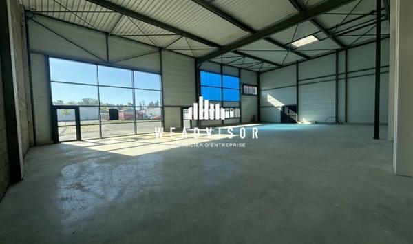 À LOUER : LOCAL COMMERCIAL D'ENVIRON 300 M² - QUARTIER LA POINTE - LE MANS
