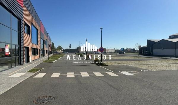 À LOUER : LOCAL COMMERCIAL D'ENVIRON 300 M² - QUARTIER LA POINTE - LE MANS