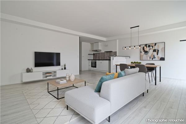 Appartement Saint Paul Les Dax 3 pièces 74 m2 +2 parkings