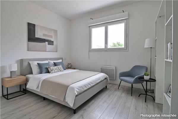 Appartement Saint Paul Les Dax 3 pièces 74 m2 +2 parkings