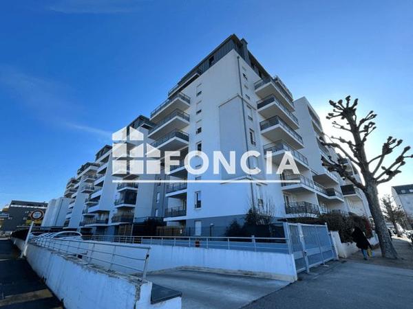 Location Appartement 3 pièces 63.64 m² - 4 RUE LIVIO Strasbourg 67100