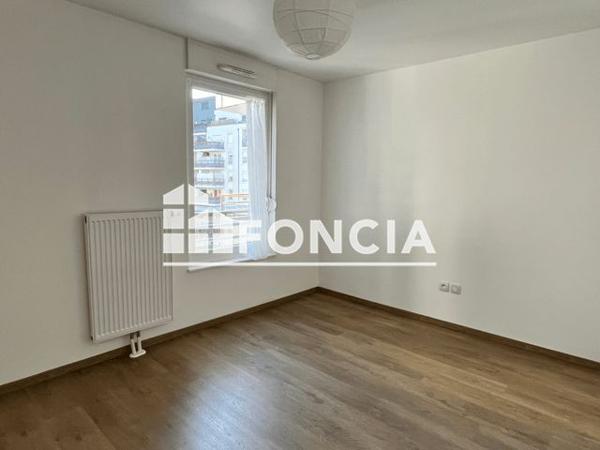 Location Appartement 3 pièces 63.64 m² - 4 RUE LIVIO Strasbourg 67100