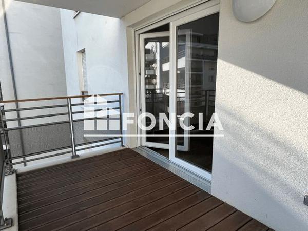 Location Appartement 3 pièces 63.64 m² - 4 RUE LIVIO Strasbourg 67100