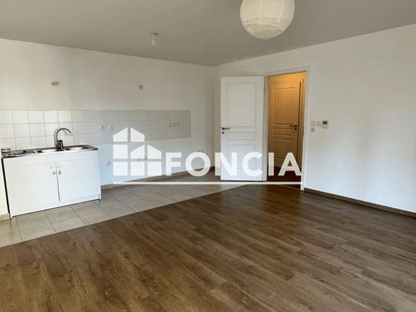 Location Appartement 3 pièces 63.64 m² - 4 RUE LIVIO Strasbourg 67100