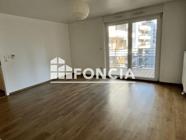 Location Appartement 3 pièces 63.64 m² - 4 RUE LIVIO Strasbourg 67100