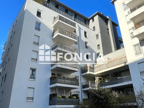 Location Appartement 3 pièces 63.64 m² - 4 RUE LIVIO Strasbourg 67100