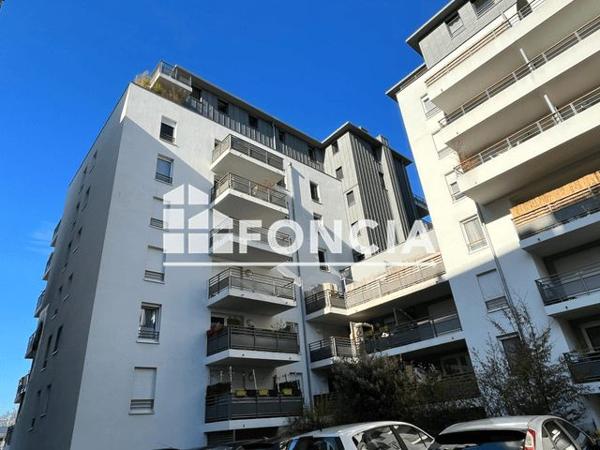 Location Appartement 3 pièces 63.64 m² - 4 RUE LIVIO Strasbourg 67100