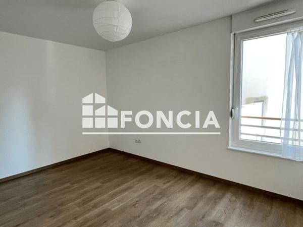 Location Appartement 3 pièces 63.64 m² - 4 RUE LIVIO Strasbourg 67100