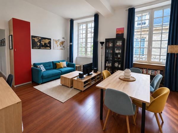 Appartement 3 pièces 59 m2