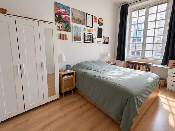 Appartement 3 pièces 59 m2
