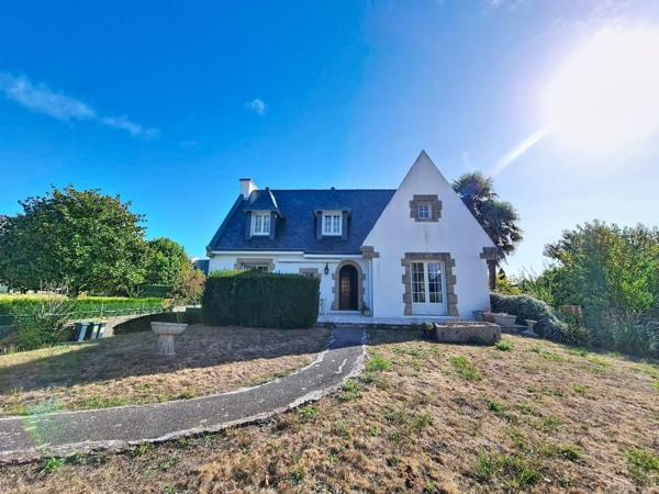 EXCLUSIVITÉ CAUDAN : Maison traditionnelle de qualité – Montagne du Salut