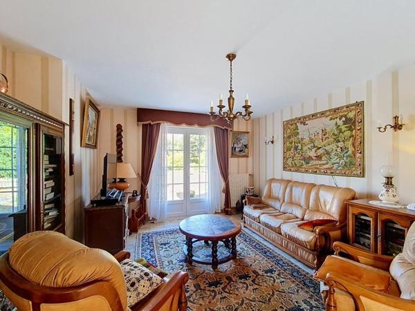 EXCLUSIVITÉ CAUDAN : Maison traditionnelle de qualité – Montagne du Salut