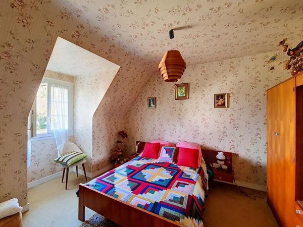 EXCLUSIVITÉ CAUDAN : Maison traditionnelle de qualité – Montagne du Salut