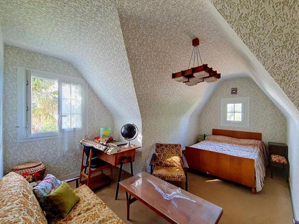 EXCLUSIVITÉ CAUDAN : Maison traditionnelle de qualité – Montagne du Salut