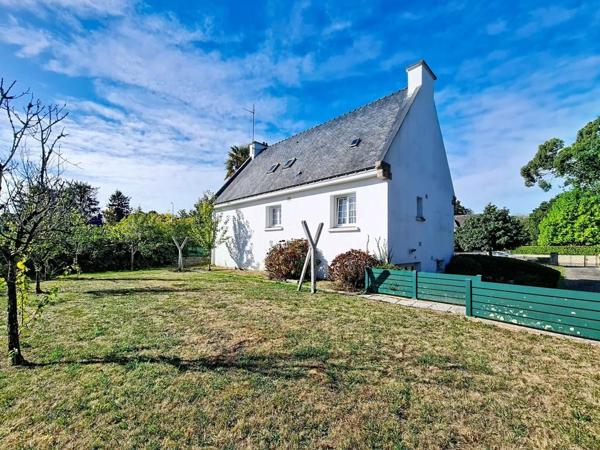 EXCLUSIVITÉ CAUDAN : Maison traditionnelle de qualité – Montagne du Salut