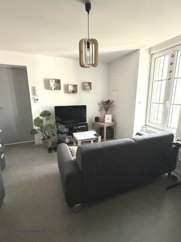 Appartement 2 pièce(s) 34.2 m2 , Lorient