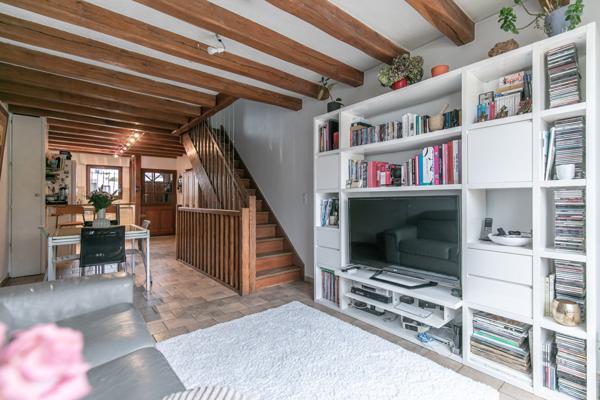 Maison à FONTENAY SOUS BOIS (94120)